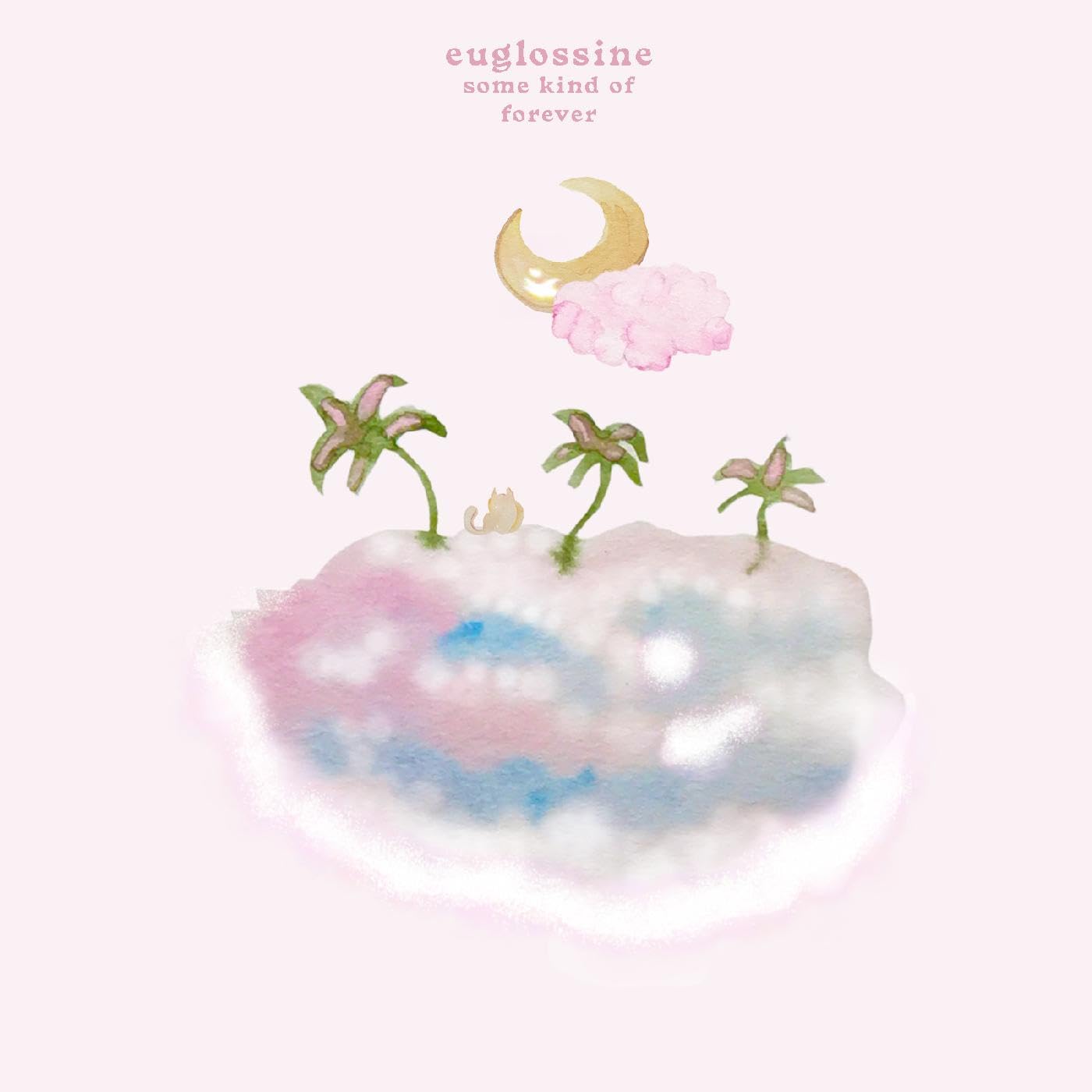 Euglossine Some Kind Of Forever LP New 634457138032