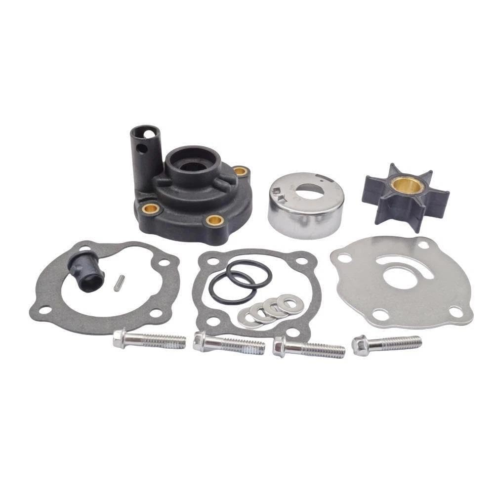 Kit girante pompa acqua con alloggiamento per Johnson Evinrude