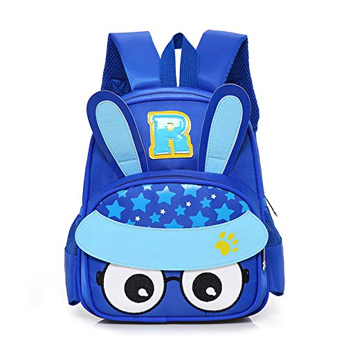 Preisvergleich Produktbild ODMKGE Studententasche Neue Cartoon Kaninchen Kinder Kindergarten Rucksack Baby Mädchen Jungen Kinder Schultasche Niedlichen Schultasche Kinder Rucksack