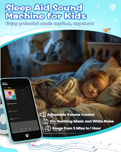 Momilla KDPS-1 Kids Toys Smart Phone thumb #4