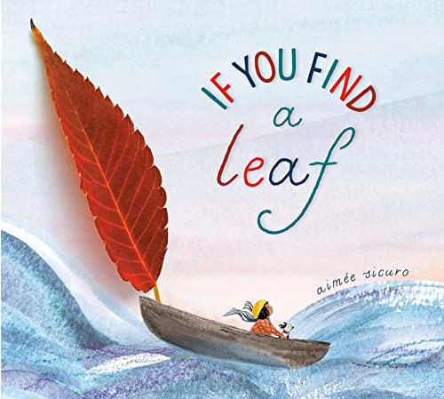 Image for If You Find a Leaf