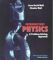 Introductory Physics : A Problem-Solving Approach, 2nd Edition 189049304X Book Cover