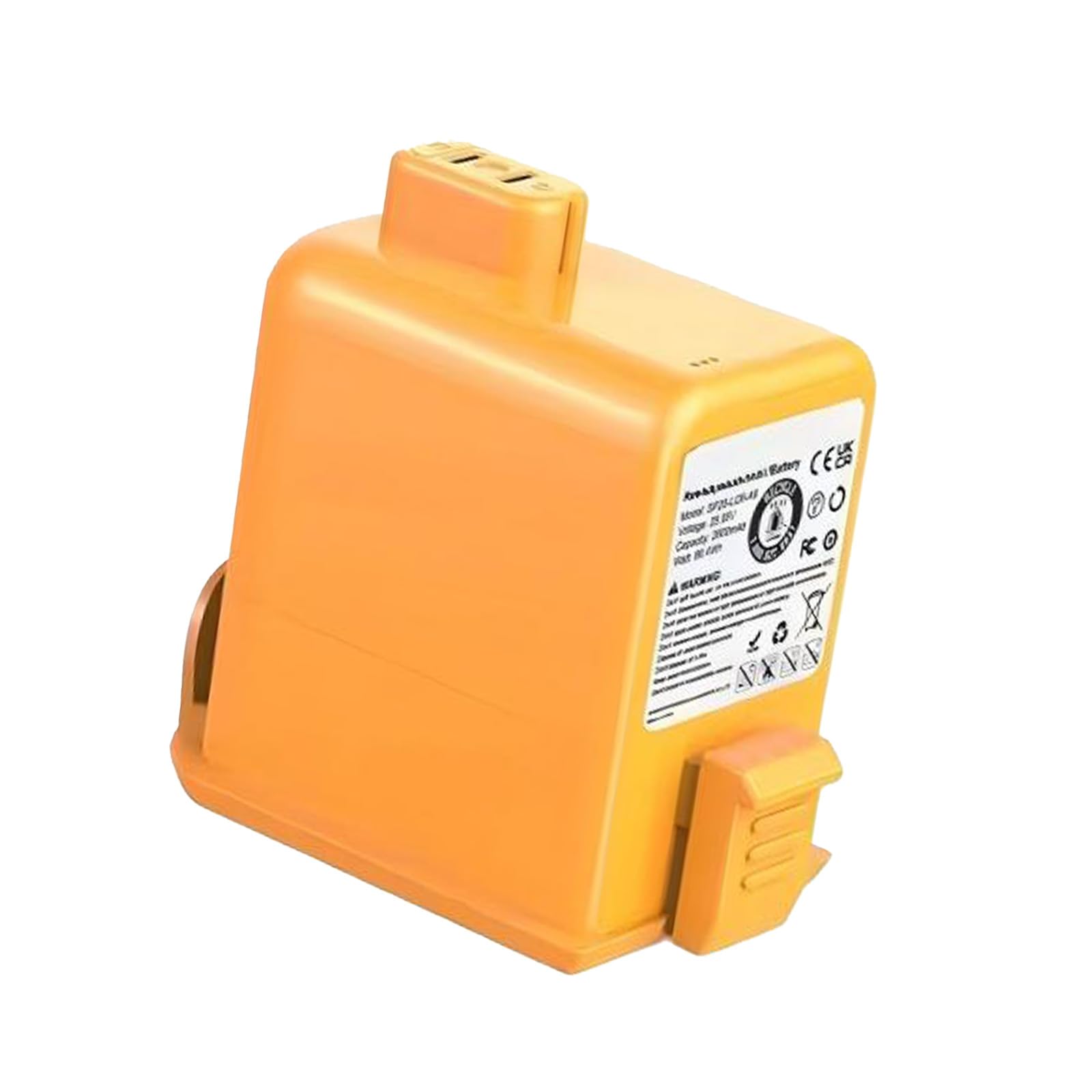 Batteria Litio Ricaricabile Power Pack da 4000 mAh per aspirapolvere Serie A958 A905M A907GMS A908MVR Sostituzione della Batteria