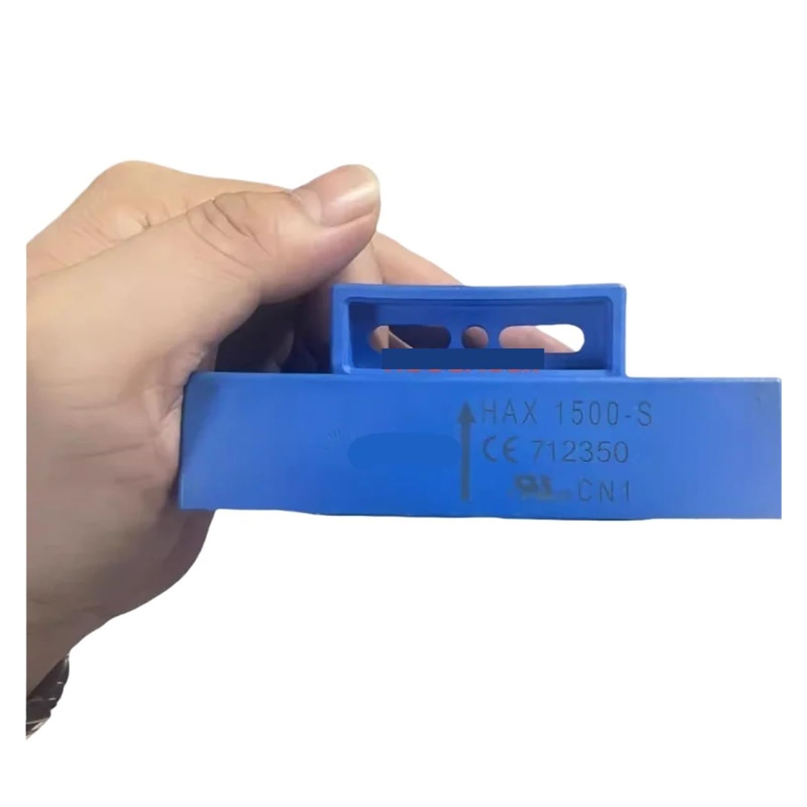 Capteur de courant HAX1500-S/SP20 électronique et transducteur HAX2000-S