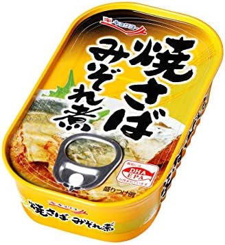 （06:30時点） キョクヨー 焼さば みぞれ煮 100g×10個