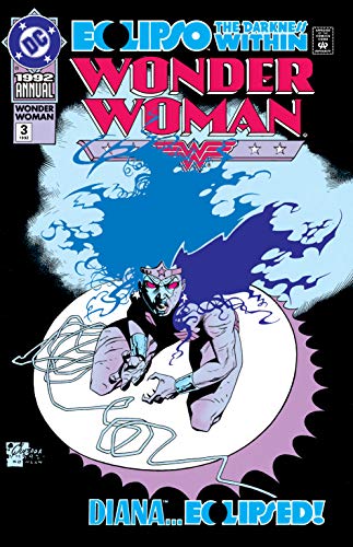 Wonder Woman (1987-2006) Annual #3 (English Edition)