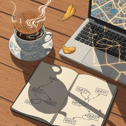 RD029 | Questen in het echte leven