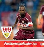  VfB Stuttgart 2012. Sammelkarten Postkartenkalender