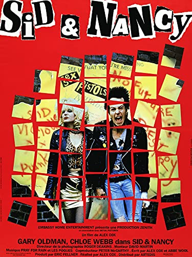 シド・アンド・ナンシー シド・アンド・ナンシー