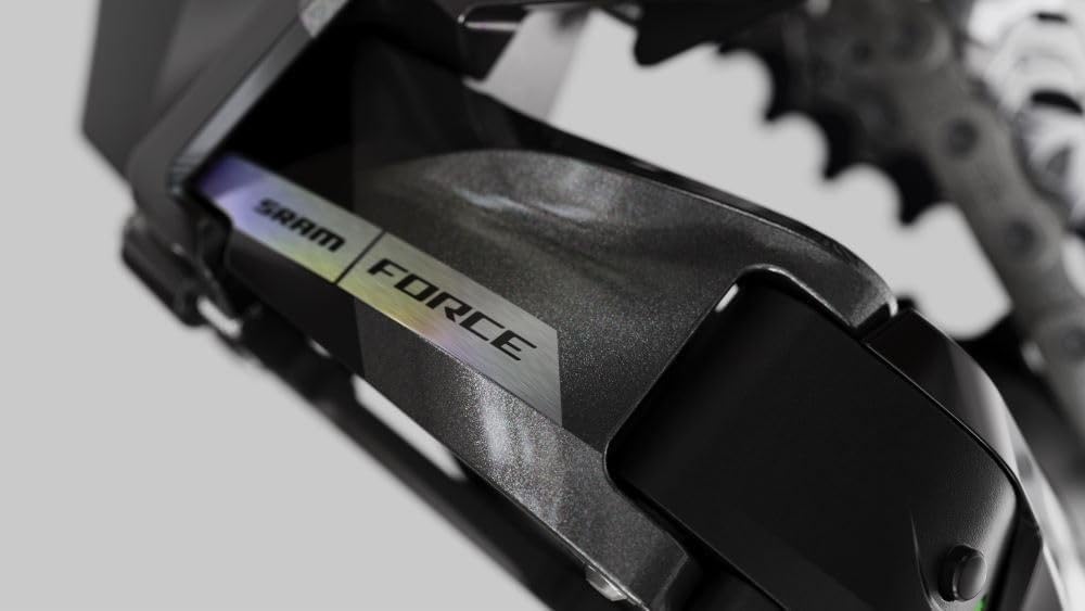 SRAM Forza eTap AXS Deragliatore Posteriore Iridescent, D2, Max 36T
