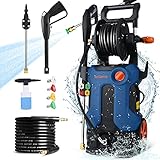 mrliance 2300PSI Pressure Washer, 2.11GPM Electric Power Washer 1800W High Pressure Washer,...