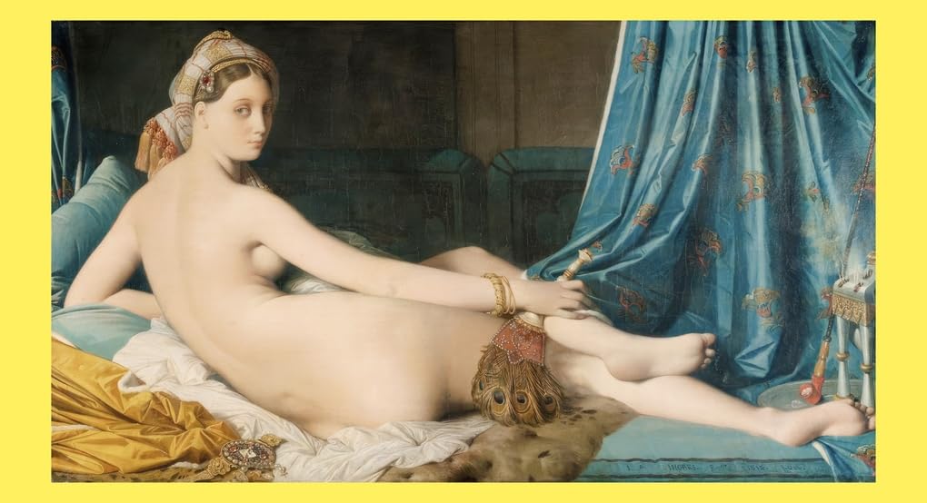 The female body in art