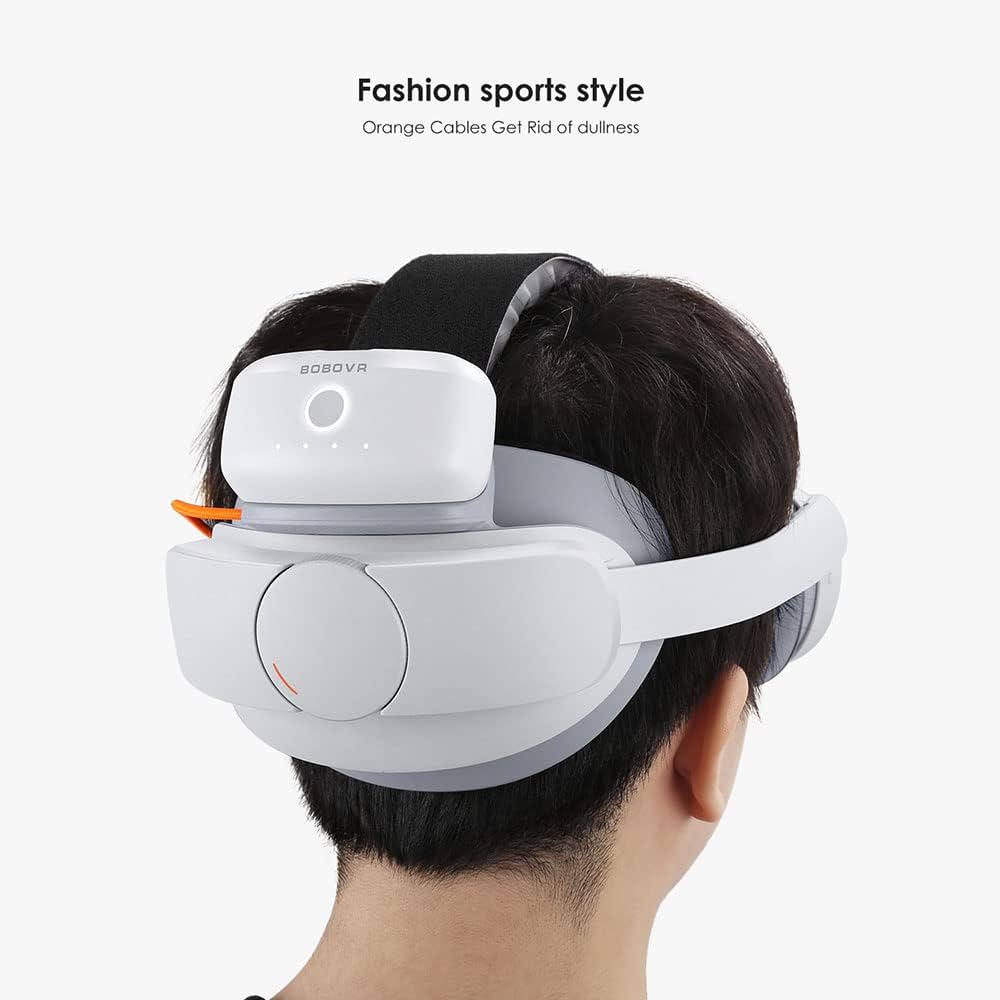 BOBOVR BD2-P4 Twin Battery Upgrade Combo Compatible with