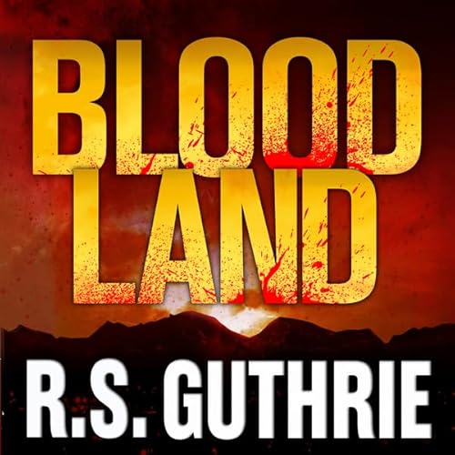 Couverture de Blood Land