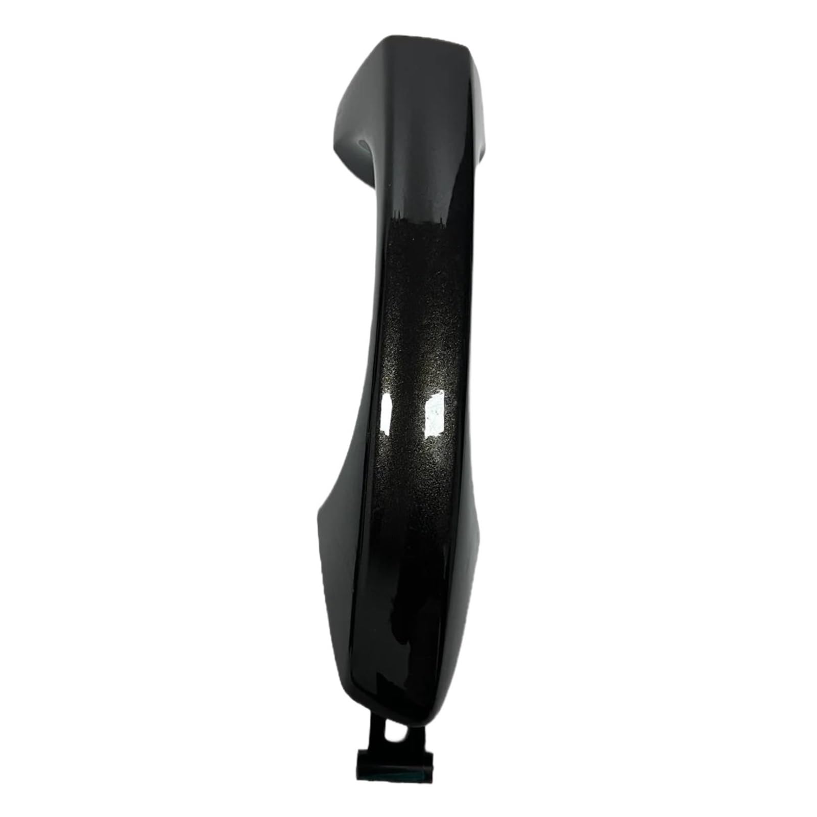 ZHQDRCY Door Open Handles for VW for Golf for MK7 7 for T-ROC for Taos for Teramont for Atlas Car Outside Exterior Door Handle Open Handles(Dark Gray Left)