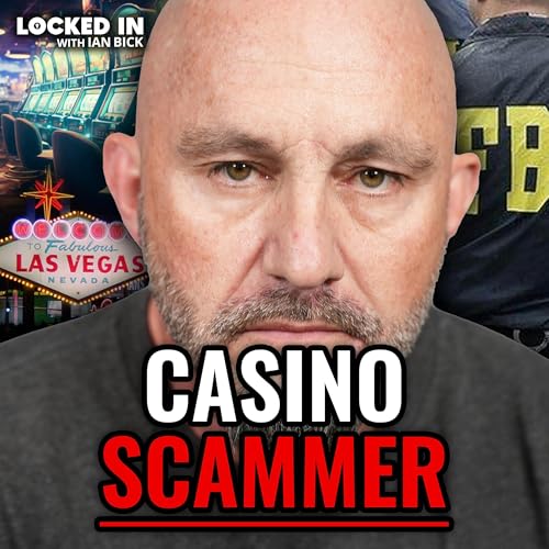 I Scammed Casinos &mdash; Then Nevada Forced Me To Survive Prison | James Reda cover art