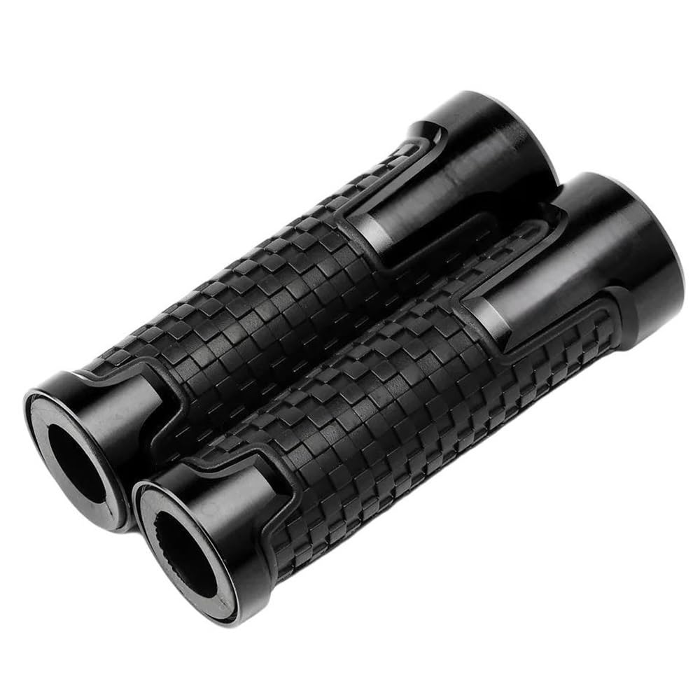 Puños de manillar Kymco Downtown DT 125 200 250 300 350 accesorio negro