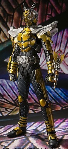 .I.C. Kamen Rider Zabi Tamashii Web Exclusive [Import Japonais] - vue 2