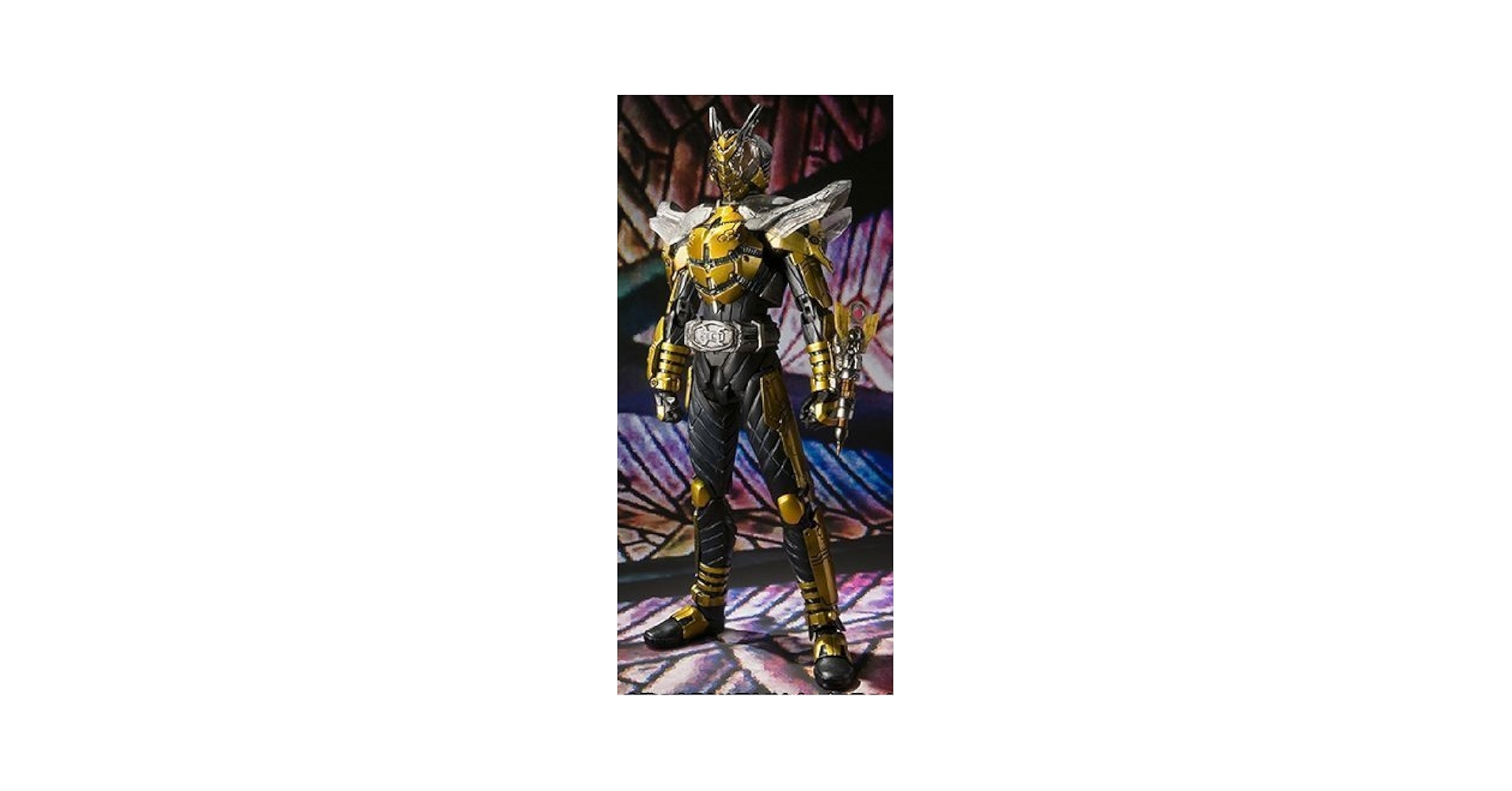 Amazon.com: S.I.C. Kamen Rider Kabuto THEBEE Tamashii web