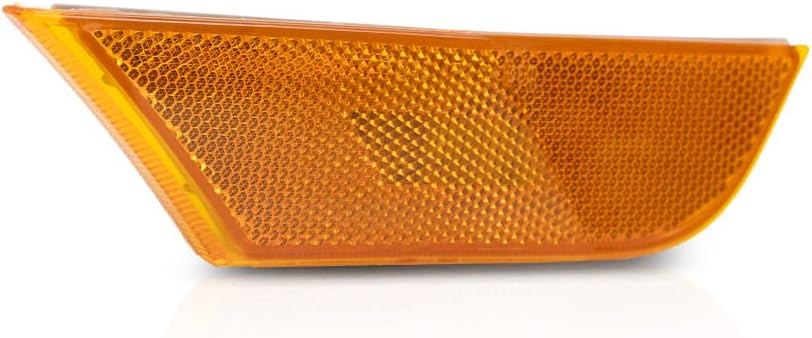 For Honda Odyssey Front Signal Marker Light Assembly 2018 2019 2020 Passenger Side CAPA For HO2551128 | 33800-THR-A01