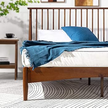 Zinus Double Bed Frame Linda Vertical Wooden Headboard Nordic Platform Solid Wood Bed Amazon Com Au Home Zinus Double Bed Frame Linda Vertical Wooden Headboard Nordic Platform Solid Wood Bed Amazon Com Au Home