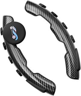 SUPVOX Steering Wheel Booster Vehicle Wheel Silicone Handle Knobs Car Suicide Power Booster Car Steering