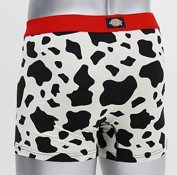 パンツ HALO MESH LINED ANIMAL SHORTS COW L Amazon.co.jp: Dickies Boxer Shorts, Cow Pattern, Animal
