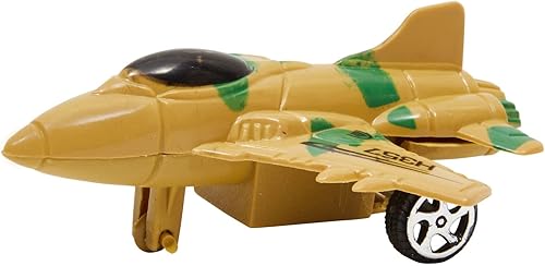 Miniatura 7 de BLUE PANDA Juego de 300 figuras de acción del ejército con bolsa con cremallera, soldados de plástico rojo, plateado, bronceado y verde con tanques,