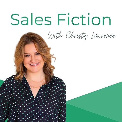 Sales Fiction cover art