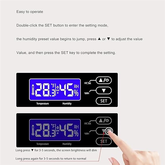 Camera Dehumidifying Dry Cabinet,105L 4 Layers Dry Cabinet intelligent electronic moisture-proof box laboratory instrument drying cabinet sealed box
