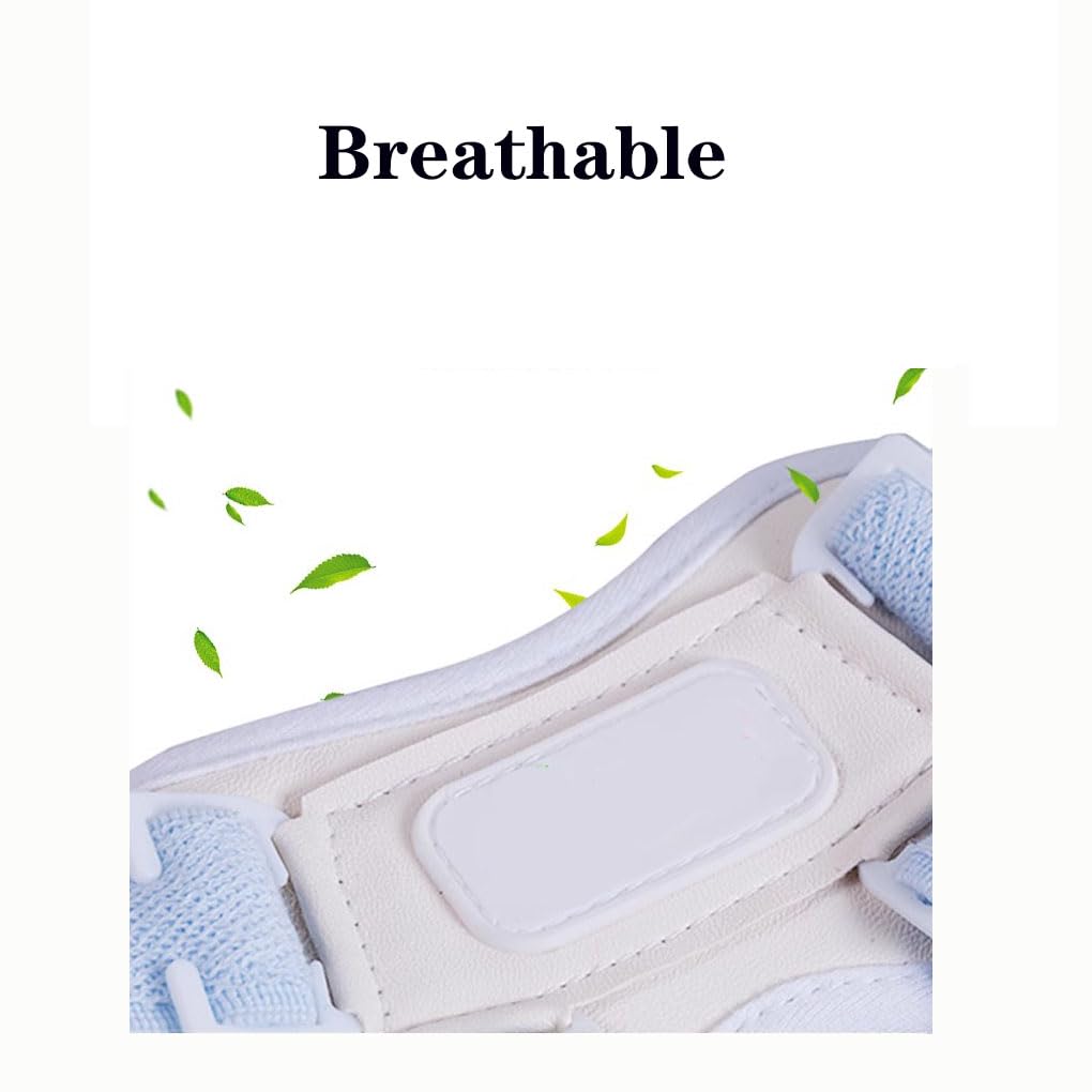 Cinturón para Hernia Umbilical de bebé, braguero para Envoltura de Vientre para recién Nacido, braguero de Soporte para Hernia para bebé, Banda para Ombligo para niños,0~2 Year