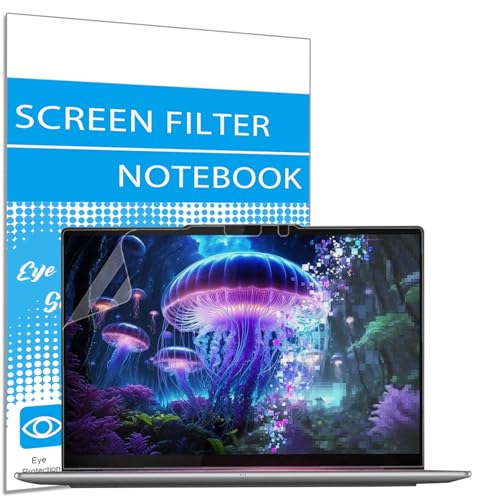 Filtre écran 14 pouces anti-reflet pour utiliser votre Lenovo Yoga Slim 7 au café ou en terrasse