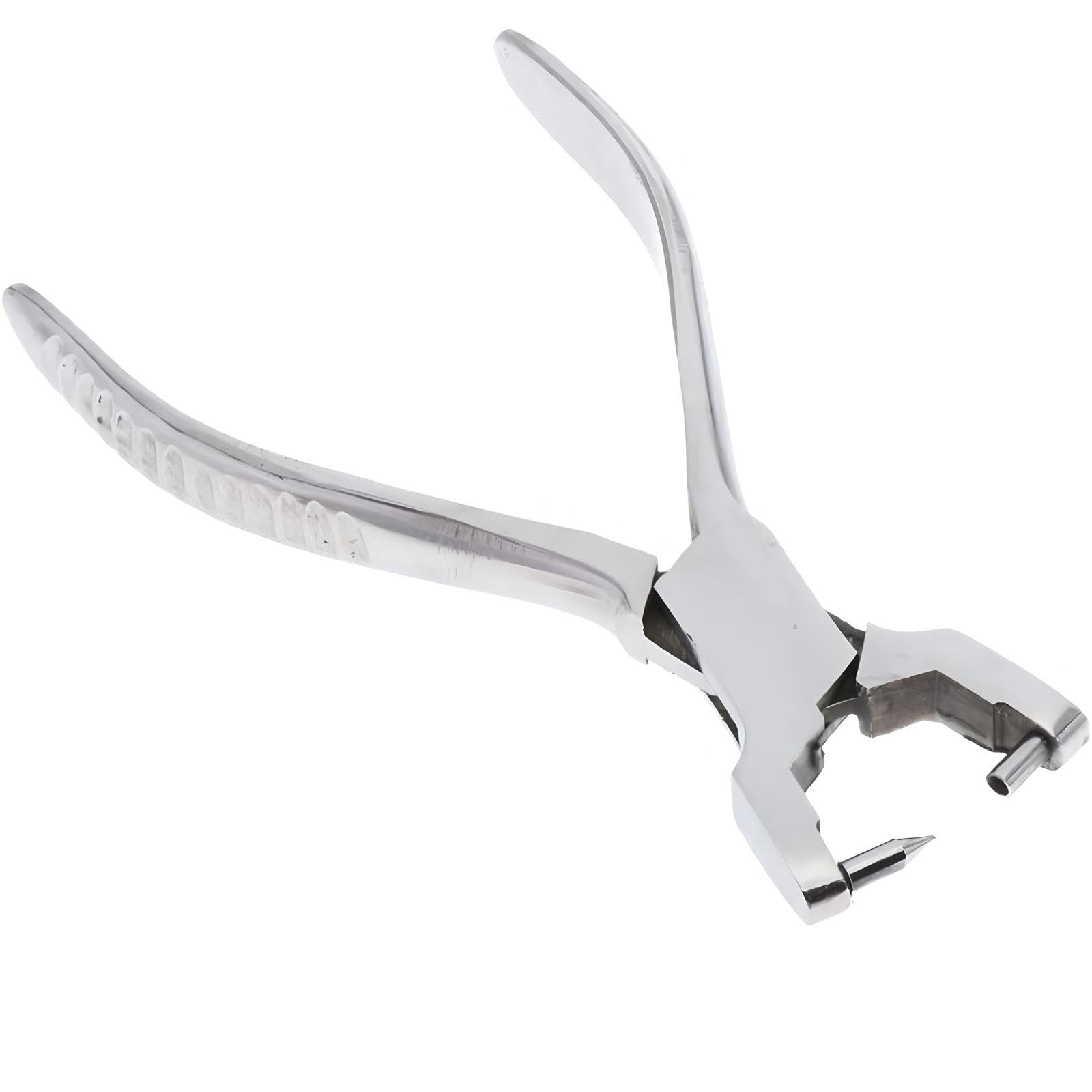 Generic 2 Pezzi Pinza Riparazione Sax Pinza Rimozione Molla Strumento Legno Manico Antiscivolo Acciaio per Sassofono Flauto Oboe Adatta per Tecnici Laboratori, 2 Pezzi