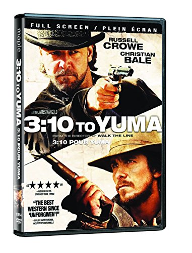 3:10 to Yuma (2007) (Widescreen)