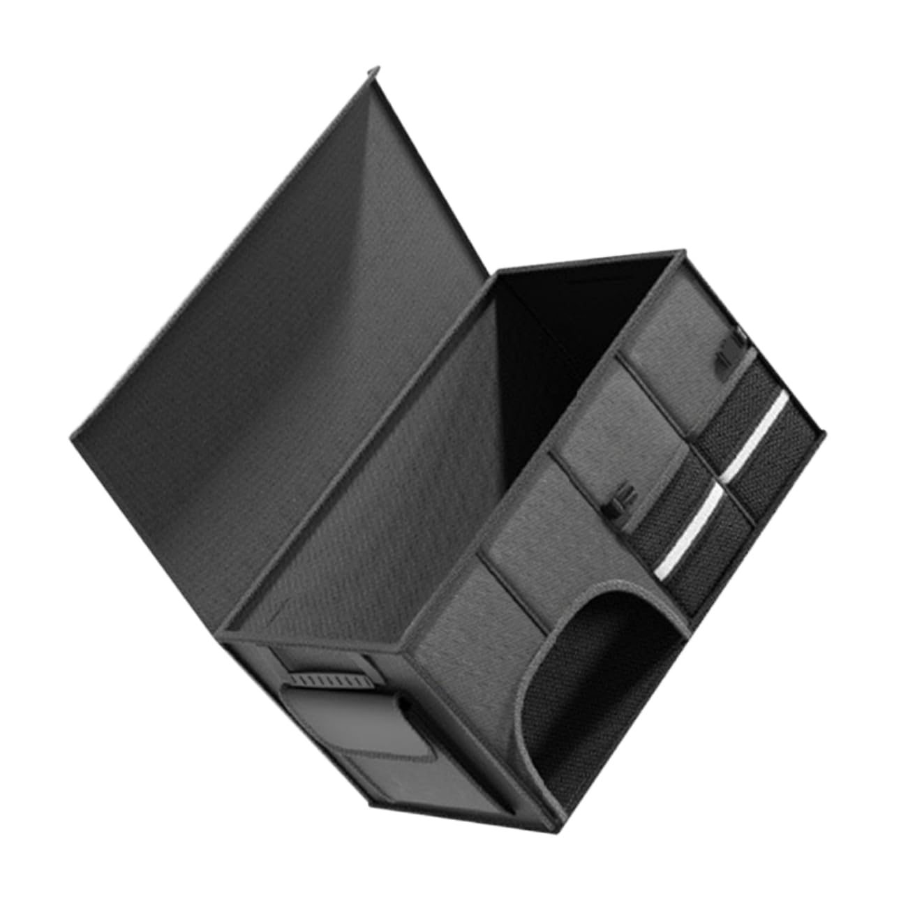 Coffre de rangement de camping pliable pour en finir avec le désordre en SUV