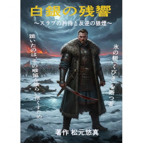 白銀の残響 〜スラブの矜持と反逆の狼煙〜: 氷の軛（くびき）を断つ者 歴史大河シリーズ (松元悠真歴史出版)