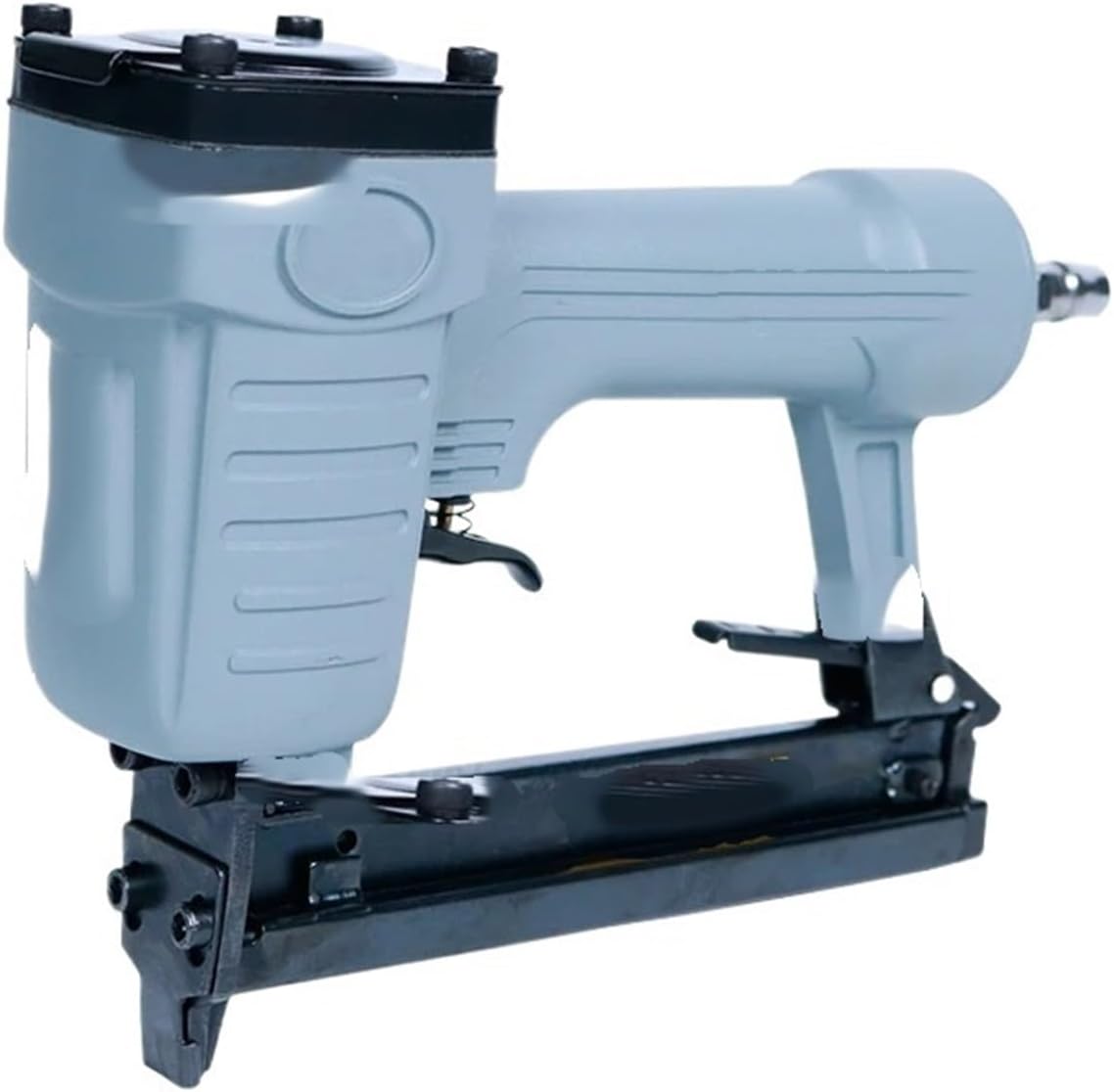 AALLYN Pneumatic Decorative Stapler 425K Pneumatic Air Nail Pin Gun