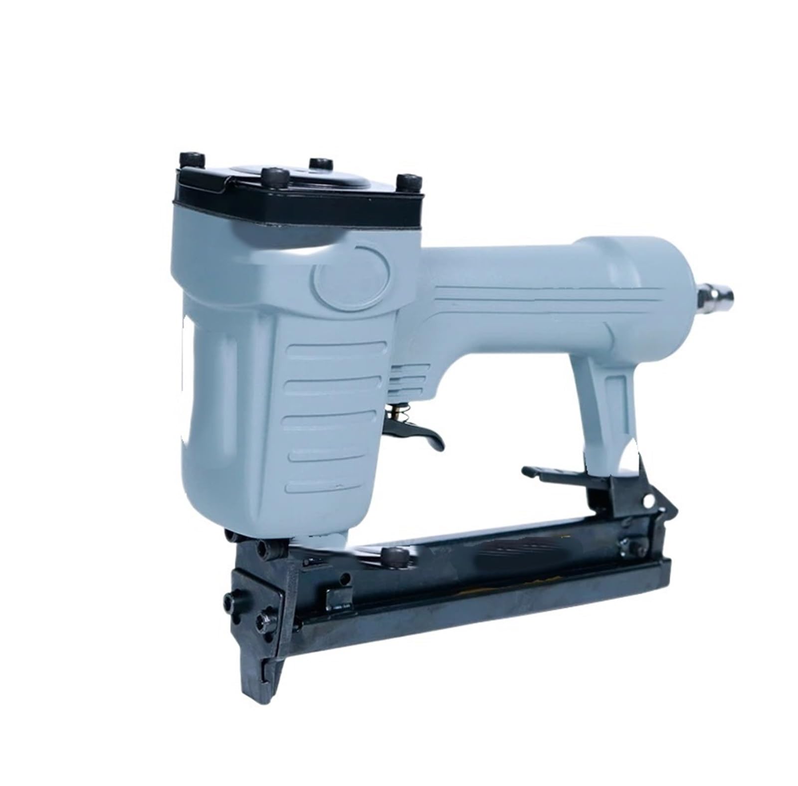 PIGENEQW Oil Free Pneumatic Stapler High R Stapler Pneumatic Gun for Air Nails 425K
