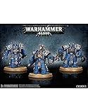 Dieses 3-Mann-Set macht die Centurion DEVASTATOR Squad, wodurch jede Waffe und aktualisieren erhältlich, um die Einheiten.