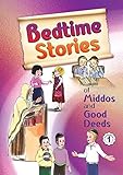 Bedtime Stories Of Middos and Good Deeds Volume 1 Hardcover