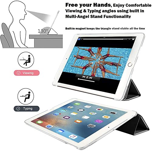DuraSafe Cases for iPad Pro 12.9 6th 5th 4th Gen PC Case A2436 MHNF3B/A MHNG3B/A MNXR3B/A MNXT3B/A A2378 MHNF3B/A MHNG3B/A A2229 MY2H2B/A MY2J2B/A A2461 MHNH3B/A MHNJ3B/A MHNK3B/A - Image 4