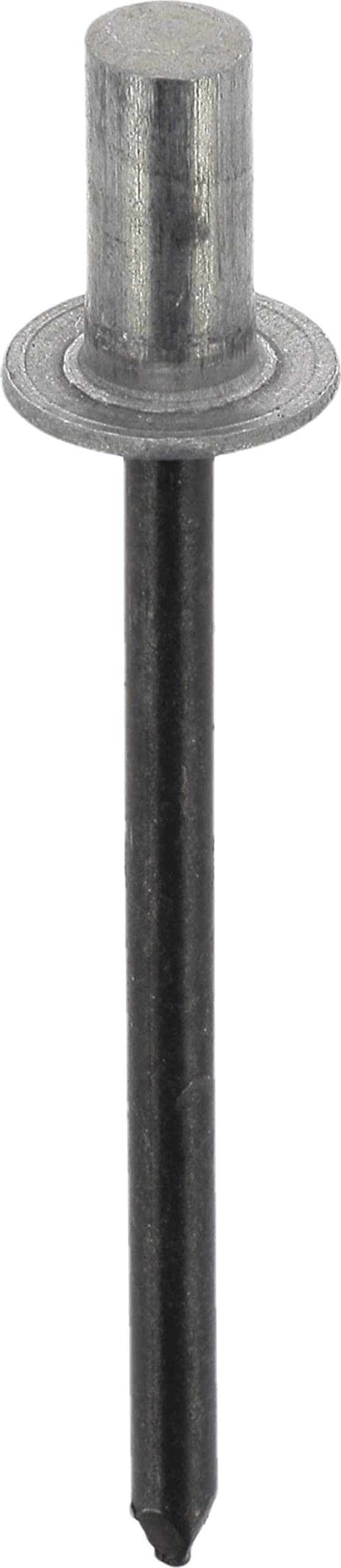 Restagraf - Rivet Étanche Aluminium & Tige Acier - Diamètre 4 mm - Longueur 8 mm - Réf. 4150 - Sachet de 104
