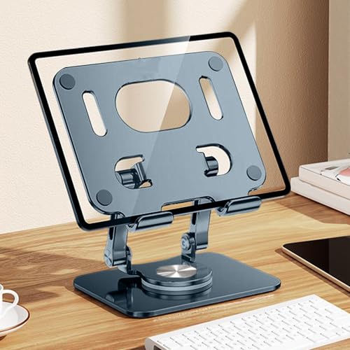 Socle pour ordinateur portable ajustable 40 cm plateau PC bureau - 6
