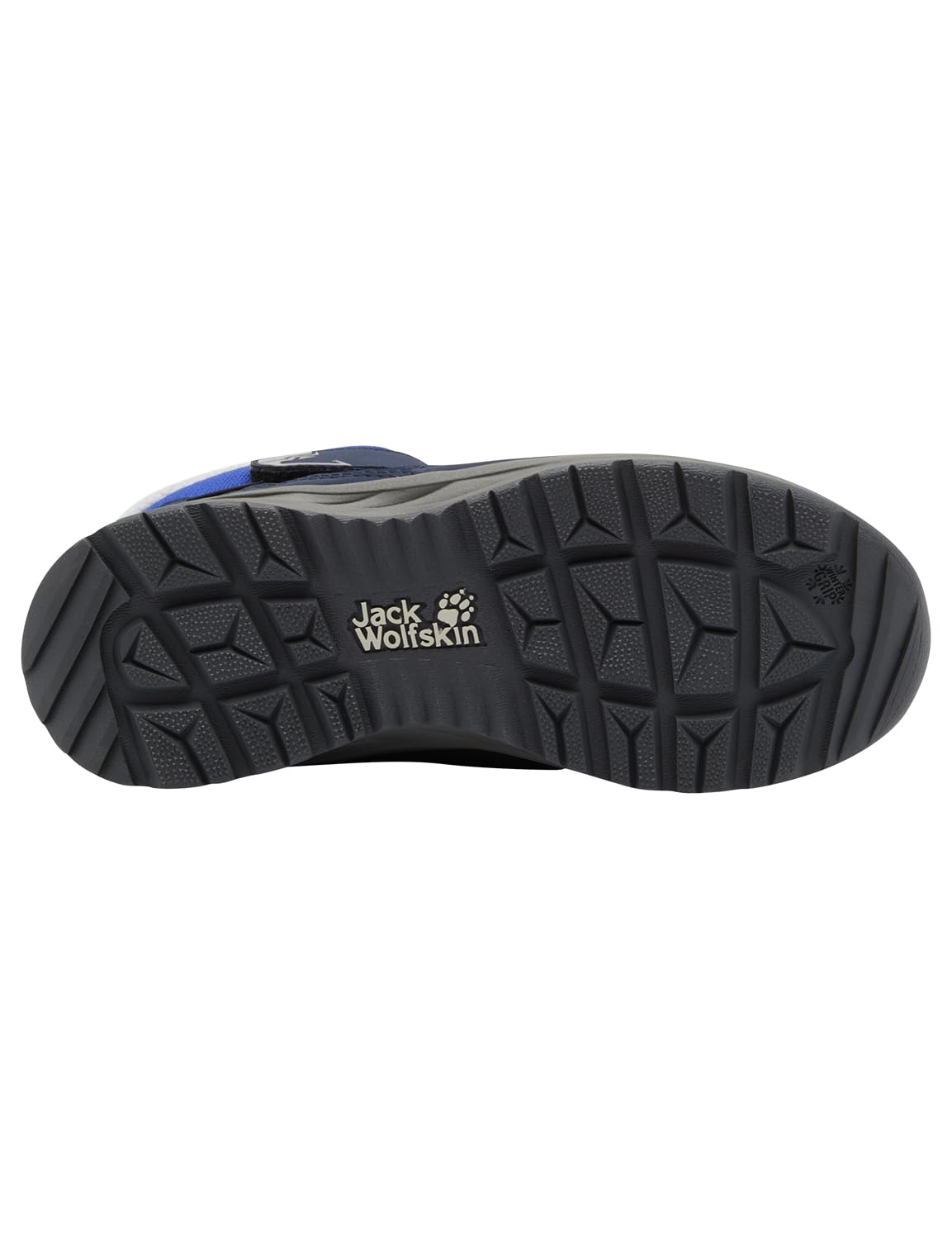 Jack Wolfskin Jungen Polar Bear-b Texapore Mid Vc KWinterstiefel