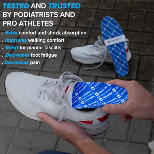 Plantillas anatómicas para fasciitis plantar, talla estándar miniatura 3