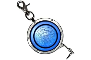 Spencer 100' Diameter Tape (Model 900DC) Feet/10ths with Bailey Nail - Durable...