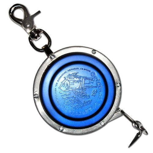 Spencer 100' Diameter Tape (Model 900DC) Feet/10ths with Bailey Nail