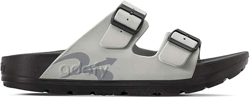 Miniatura 2 de Gravity Defyer Sandalias G-Defy UpBov para hombre, VersoCloud, multidensidad, absorción de golpes, sandalias ortoderapéuticas, tallas de EE. UU