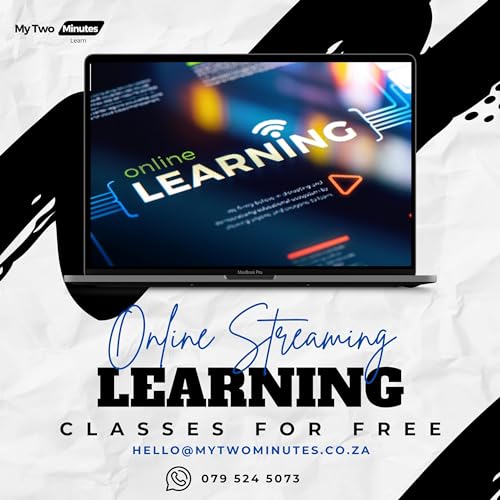 『My Two Minutes Learn』のカバーアート