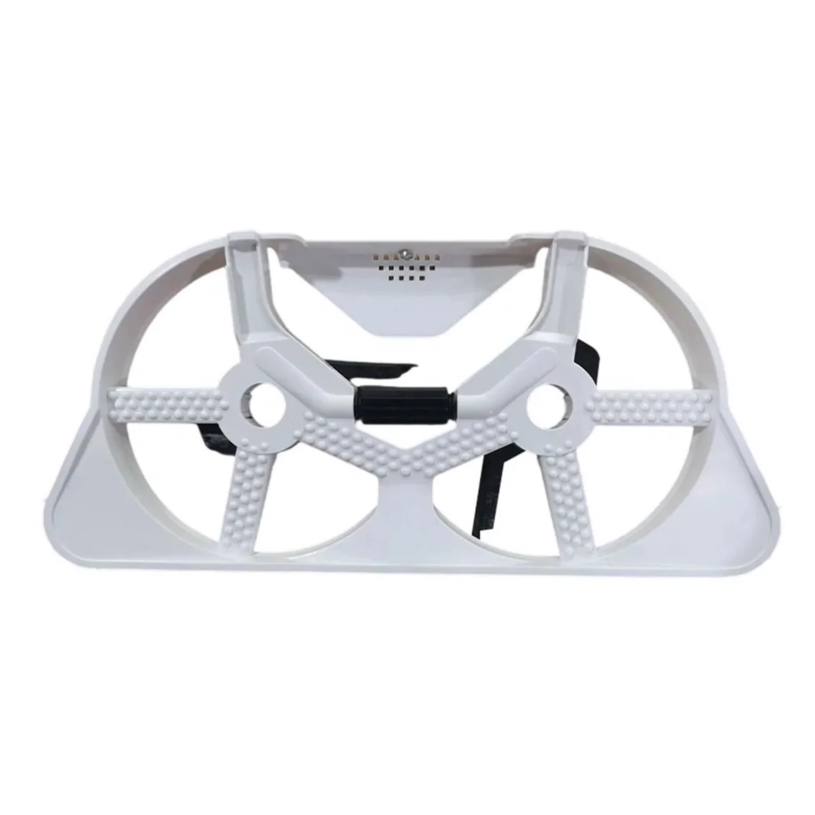 CJXYOPLAMFS Docking Station Cleaning Tray ，Compatible For Dreame， X30/X40 L40 Ultra ，Compatible For mova，P10 Series Robot Vacuum Cleaner Replacement Parts(White)